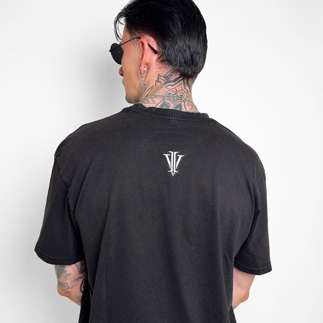 Impius Forgotten Memories Oversized T-Shirt