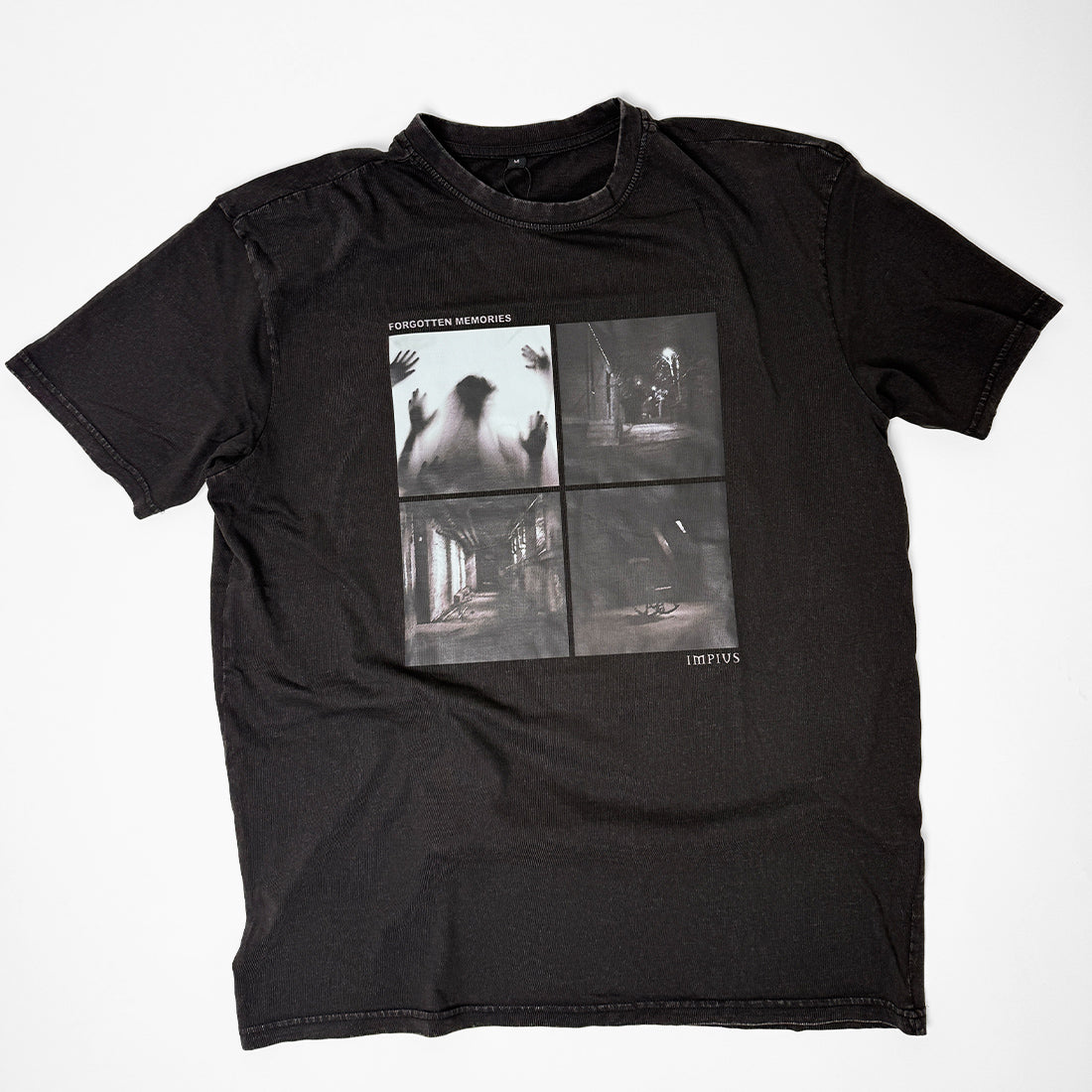 Impius Forgotten Memories Oversized T-Shirt