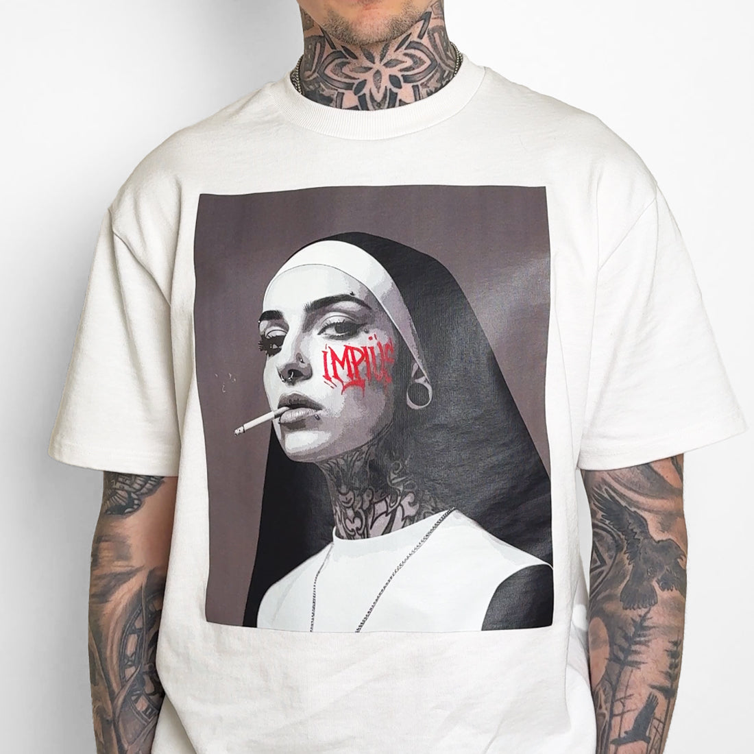 Impius Rebellion Box T-Shirt
