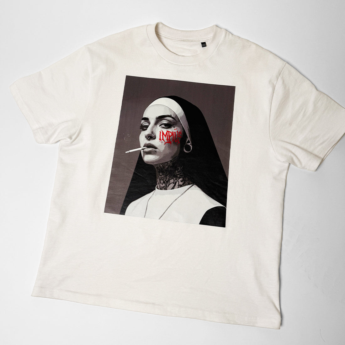 Impius Rebellion Box T-Shirt