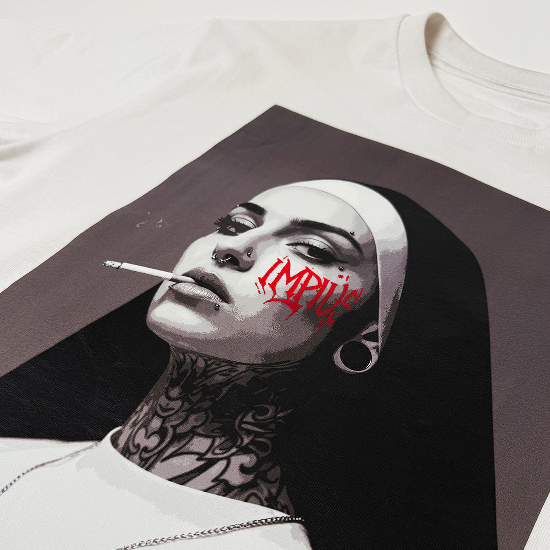 Impius Rebellion Box T-Shirt