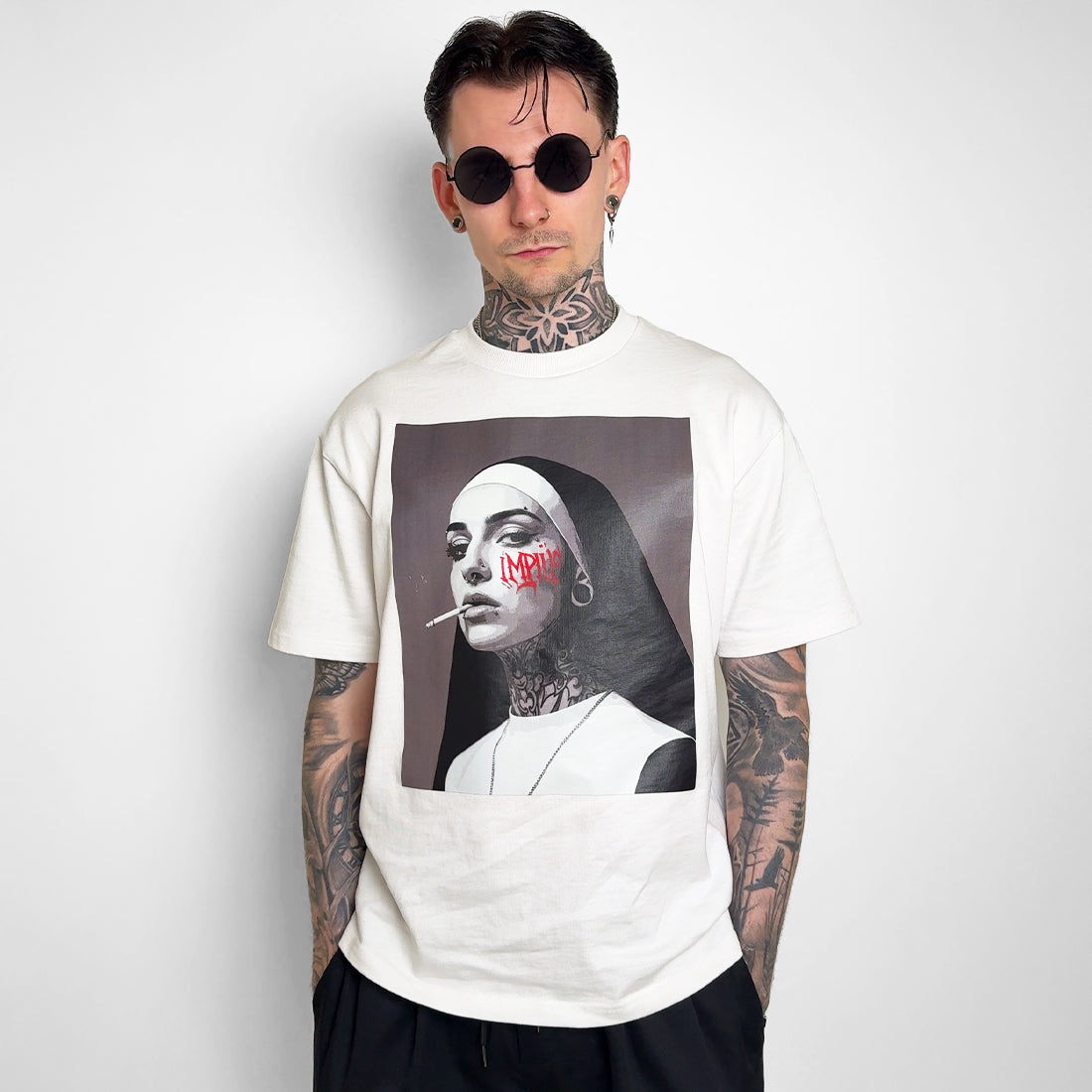 Impius Rebellion Box T-Shirt