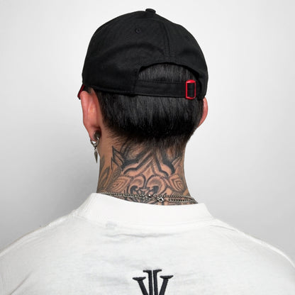 Impius Signature Black Baseball Cap