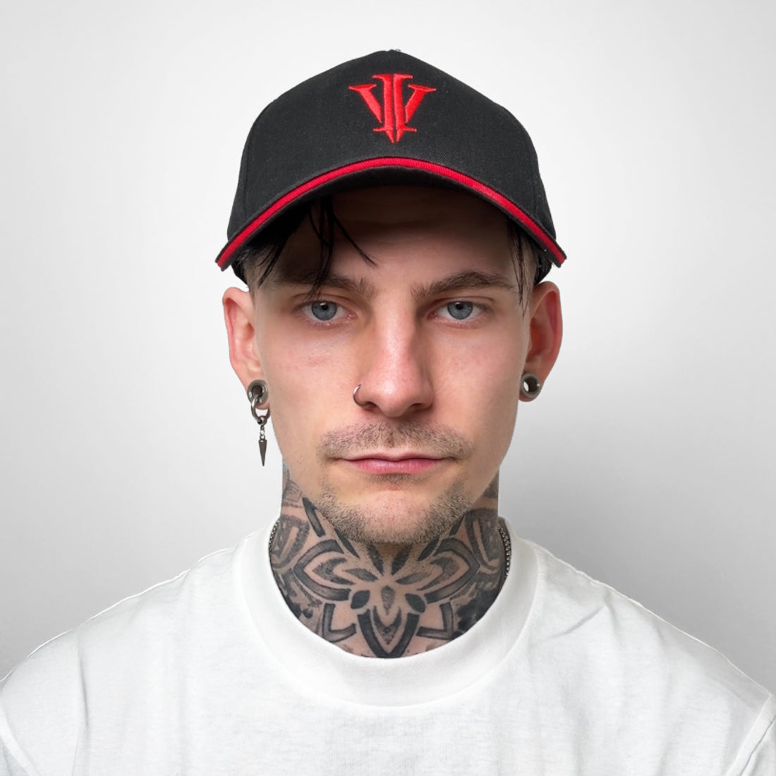 Impius Signature Black Baseball Cap