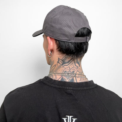 Impius Signature Grey Baseball Cap