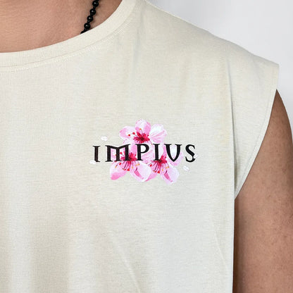 Impius Kitsune Sleeveless Tee