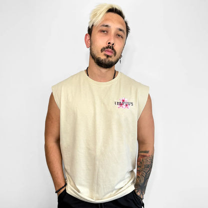 Impius Kitsune Sleeveless Tee