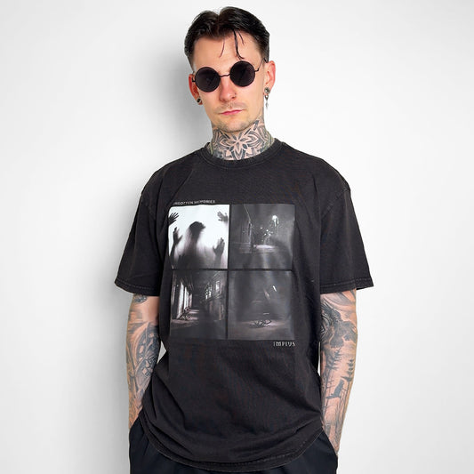 Impius Forgotten Memories Oversized T-Shirt