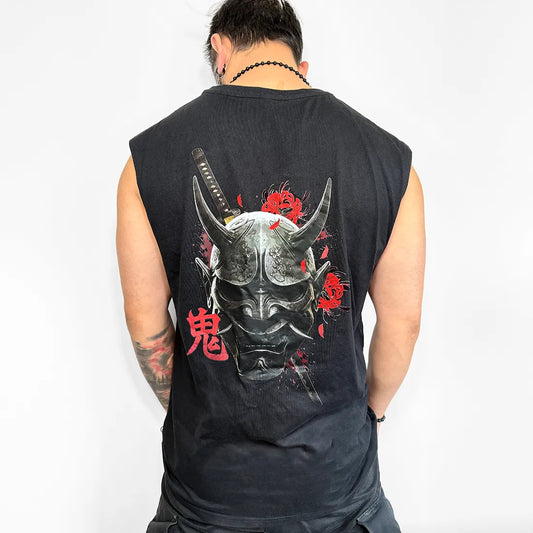 Impius Oni Sleeveless Tee