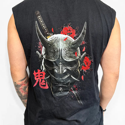 Impius Oni Sleeveless Tee