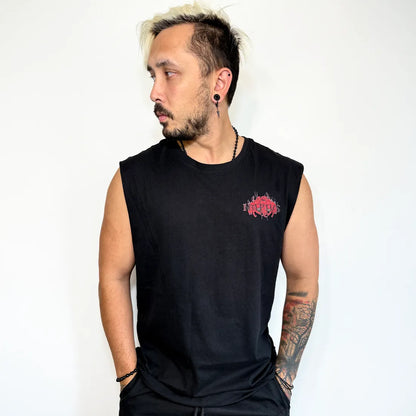 Impius Oni Sleeveless Tee